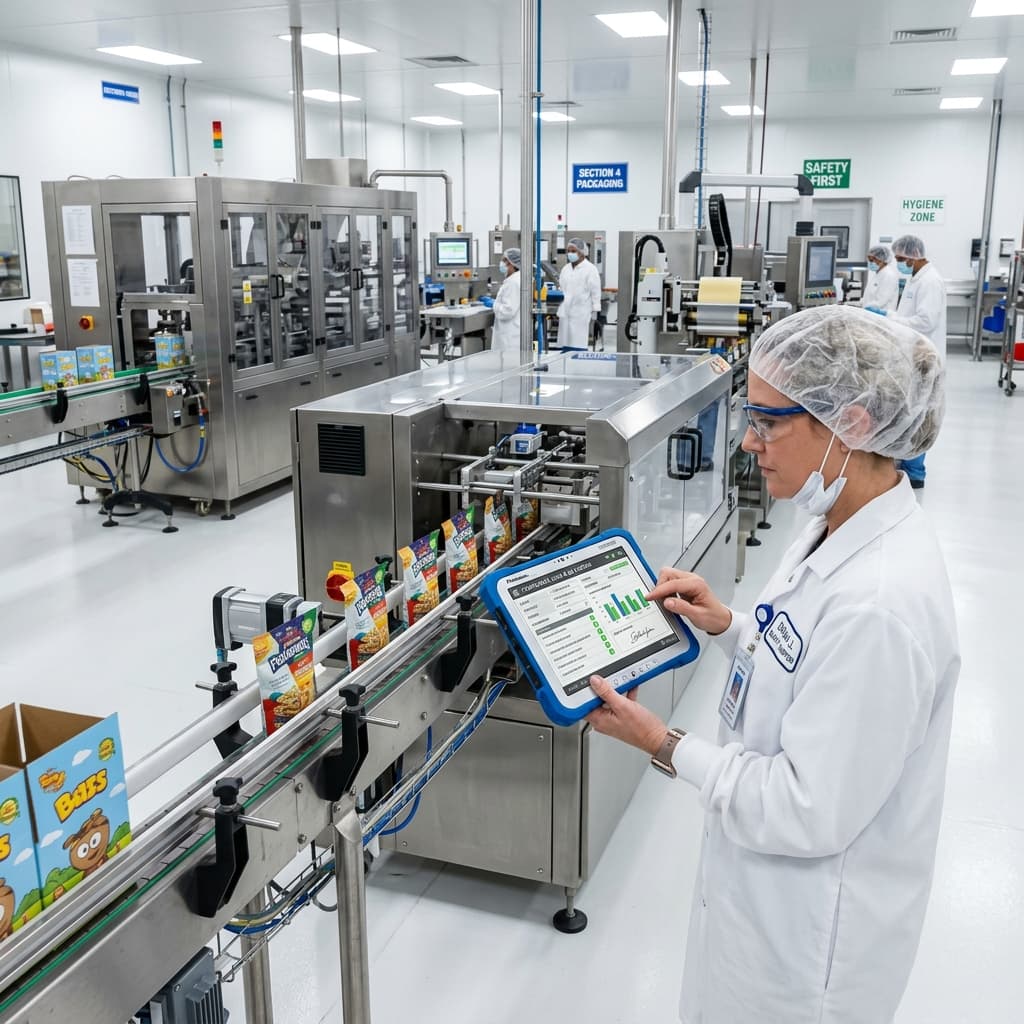 Food Manufacturers