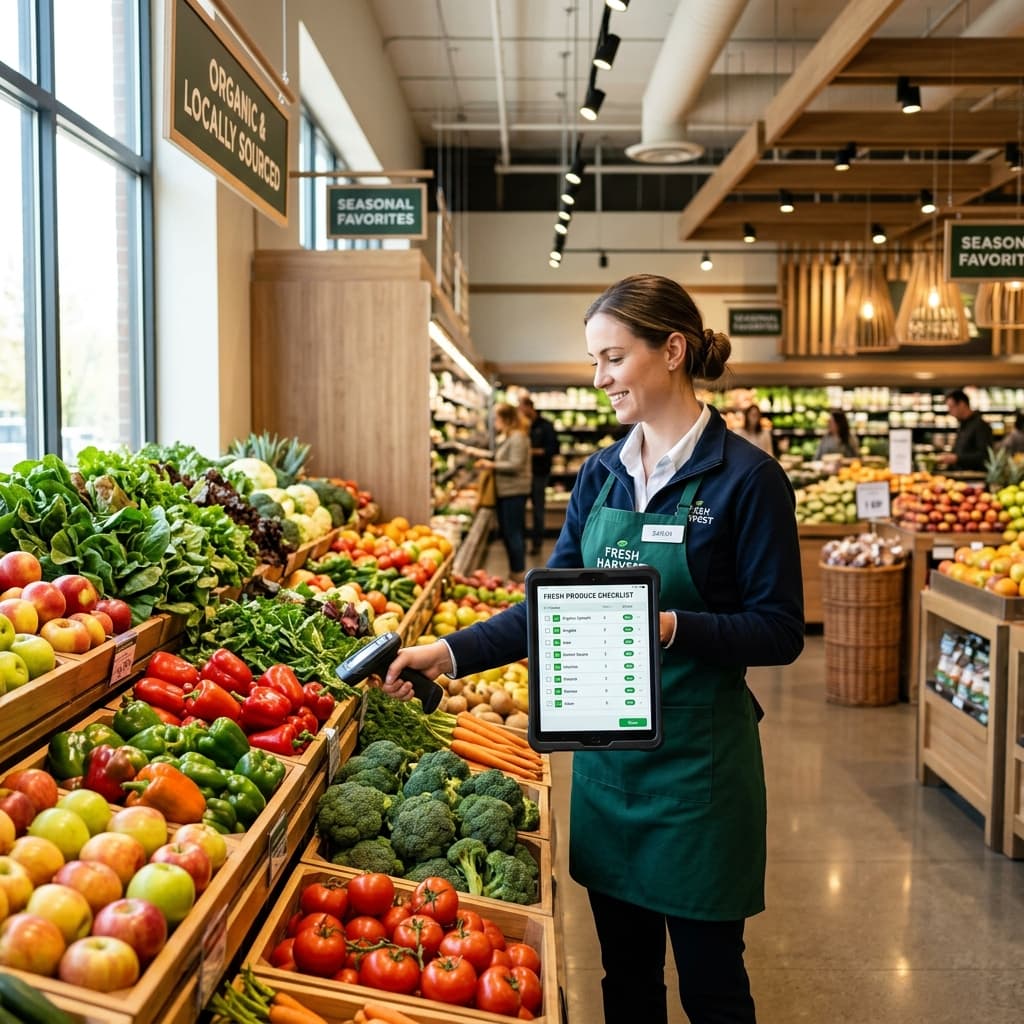 Retail & Grocery