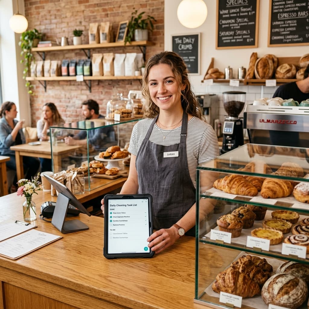 Small Food Businesses